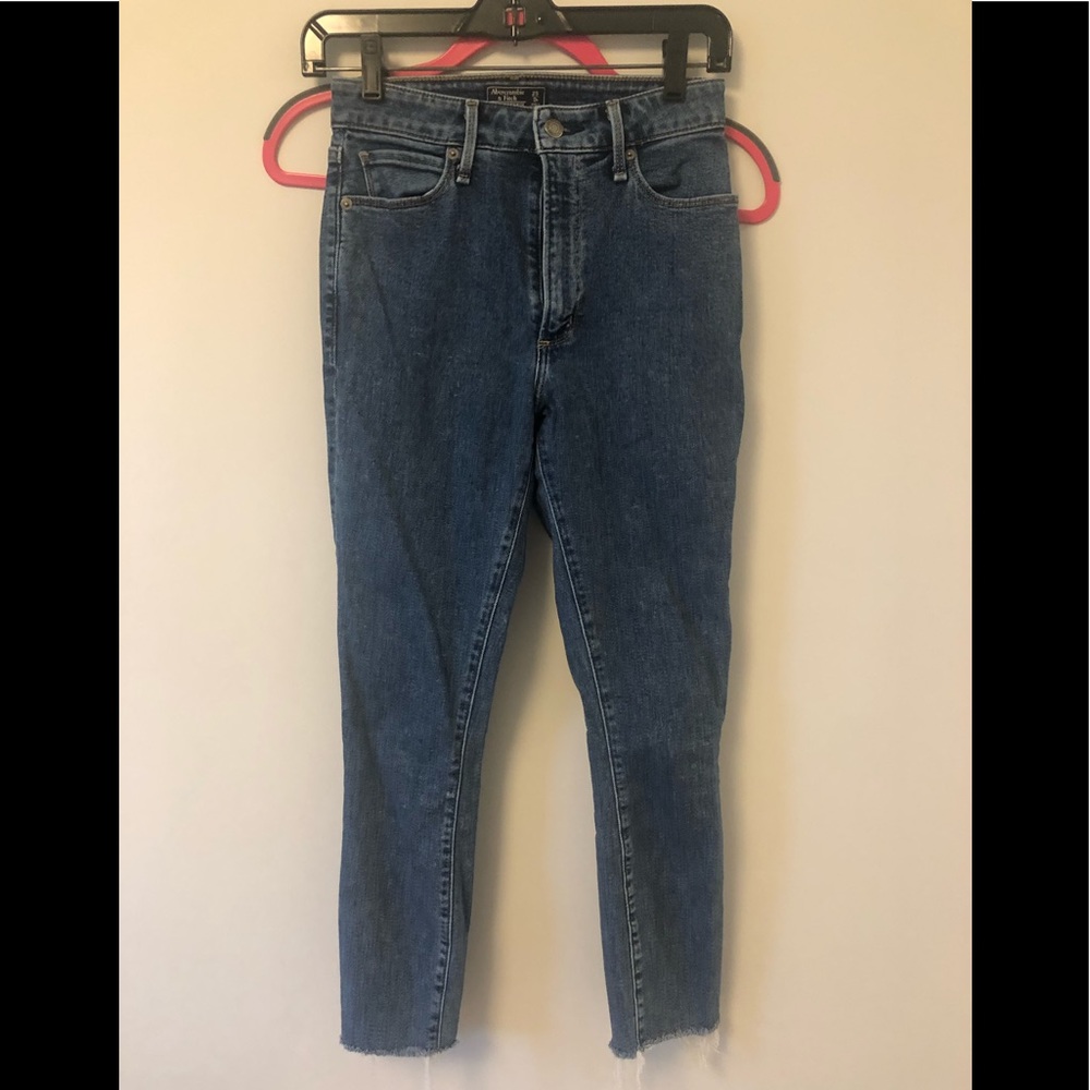 Abercrombie & Fitch skinny jeans